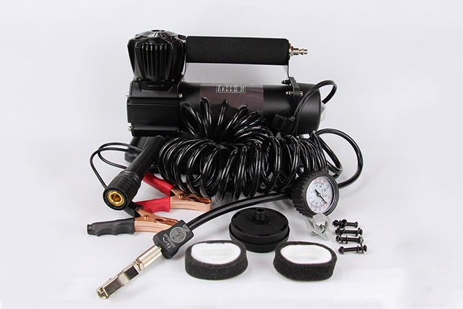 DC-12V HEAVY DUTY TIRE INFLATOR