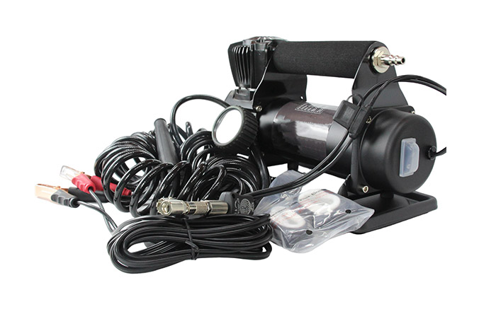 DC-12V HEAVY DUTY TIRE INFLATOR