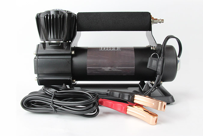 DC-12V HEAVY DUTY TIRE INFLATOR