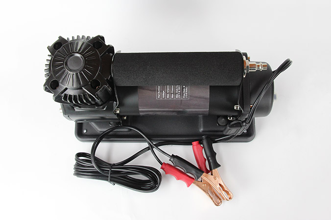 DC-12V HEAVY DUTY TIRE INFLATOR