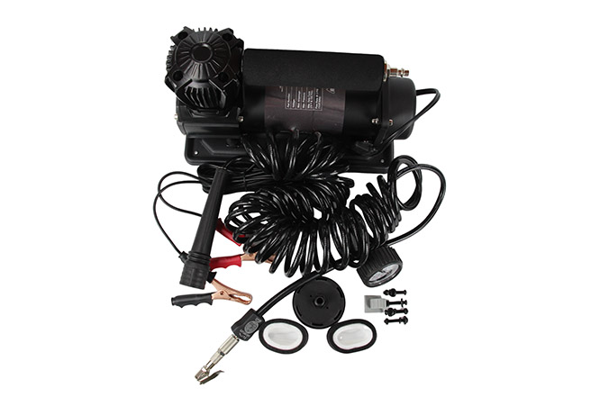 DC-12V HEAVY DUTY TIRE INFLATOR